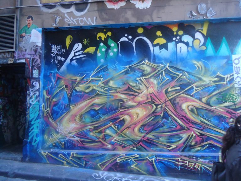 Direction Melbourne !