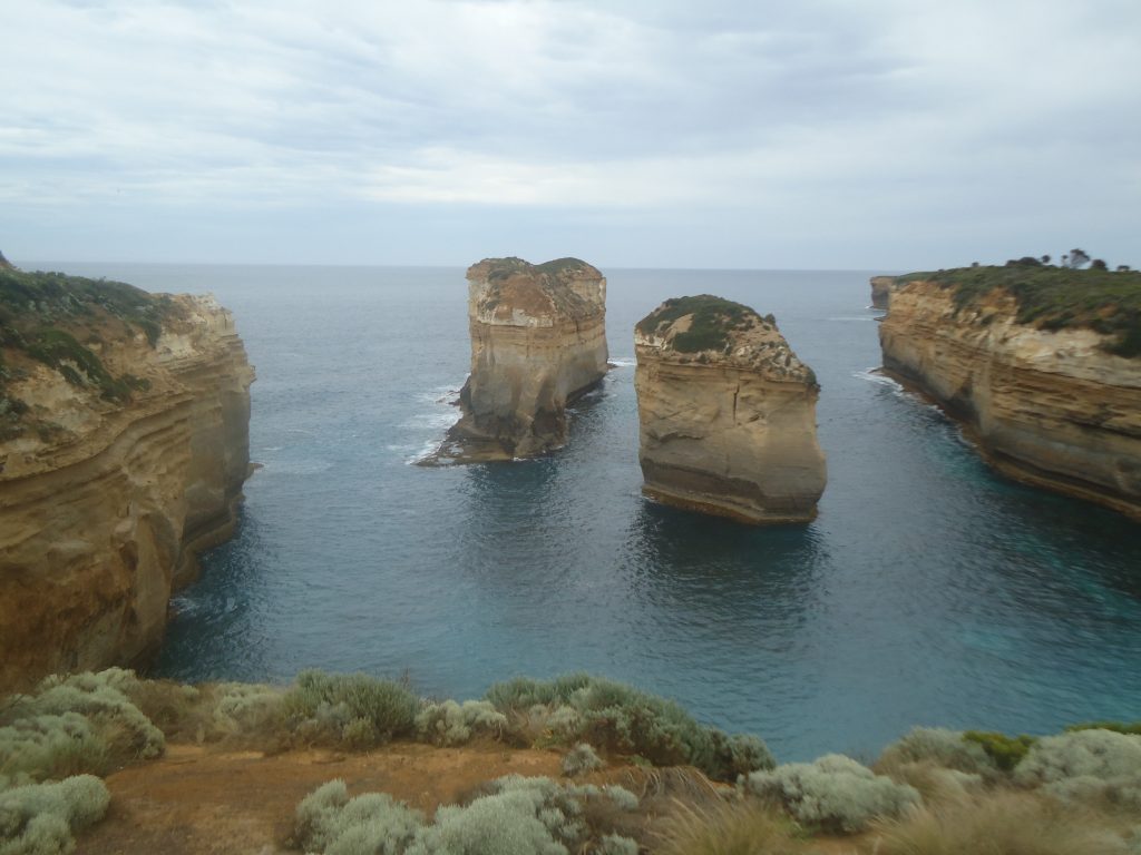 Les douze apôtres de la Great Ocean Road