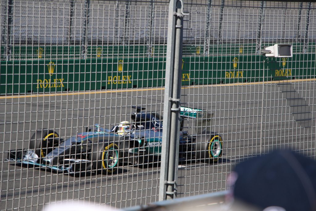 Grand Prix F1 de Melbourne