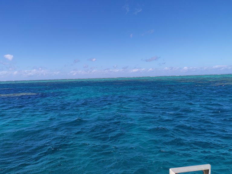 La Grande Barrière de Corail