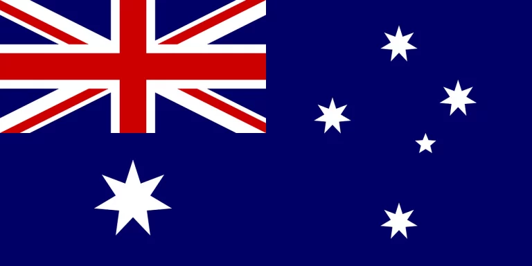 Avant de partir en australie, découvrez le drapeau