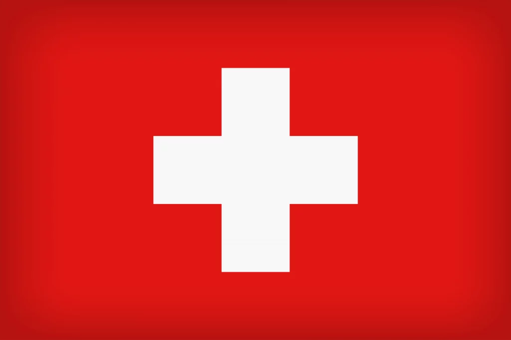 Avant de partir en suisse, découvrez son drapeau !