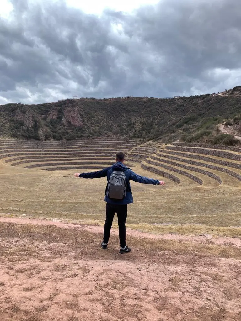 visite de moray
