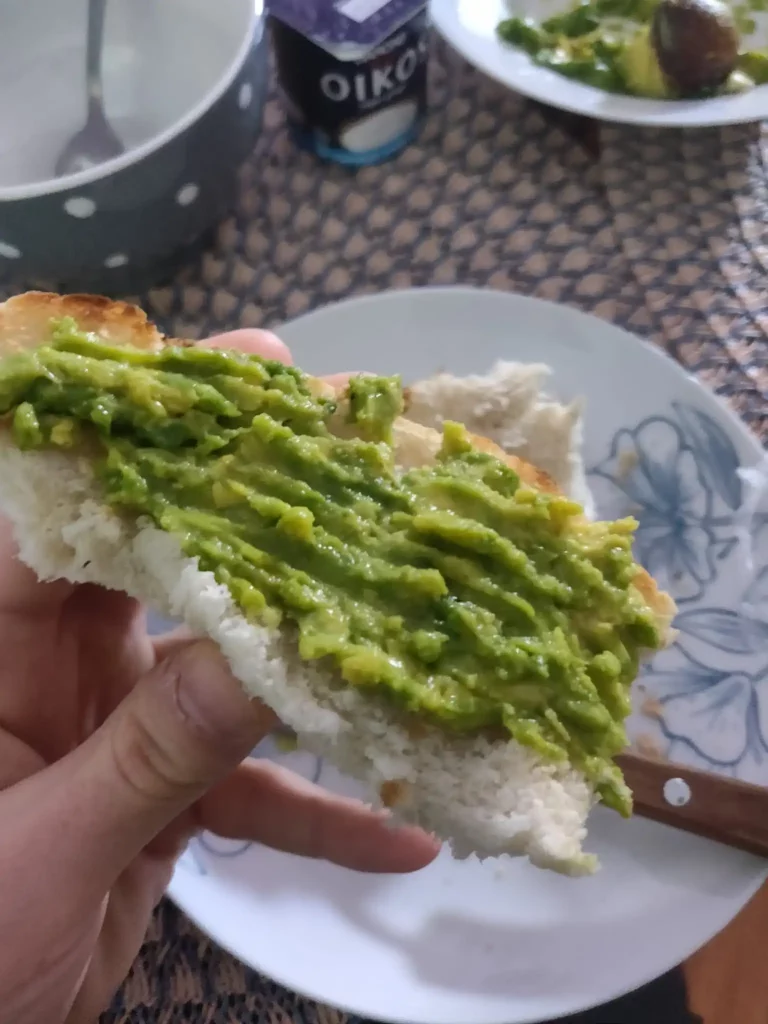 Le petit déjeuner classique