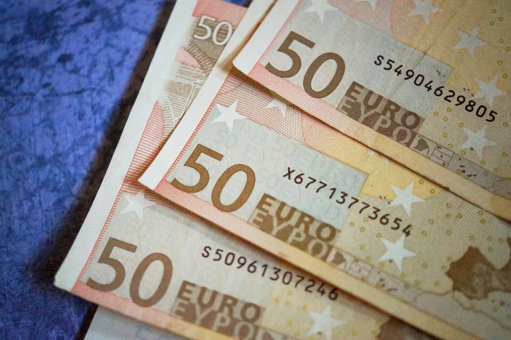 Billet de 50 €