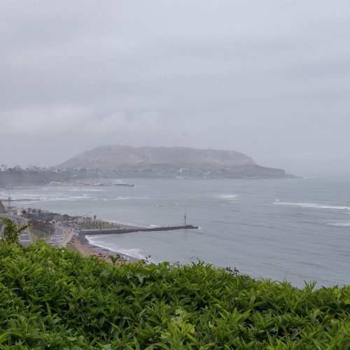 Partons à Lima