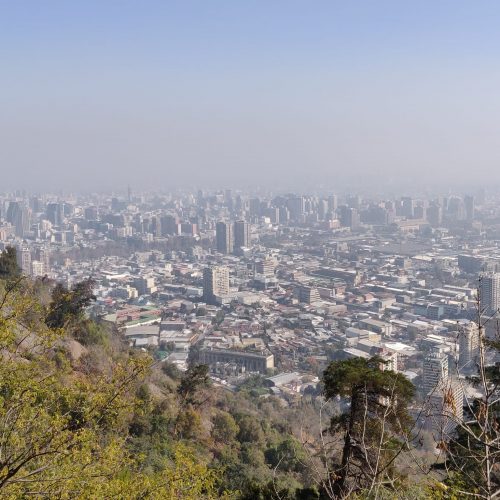 Découvrir Santiago du Chili
