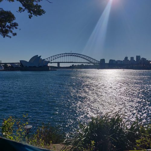 Harbor Bridge